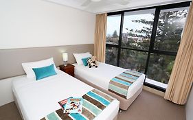 Biarritz Apartments Gold Coast